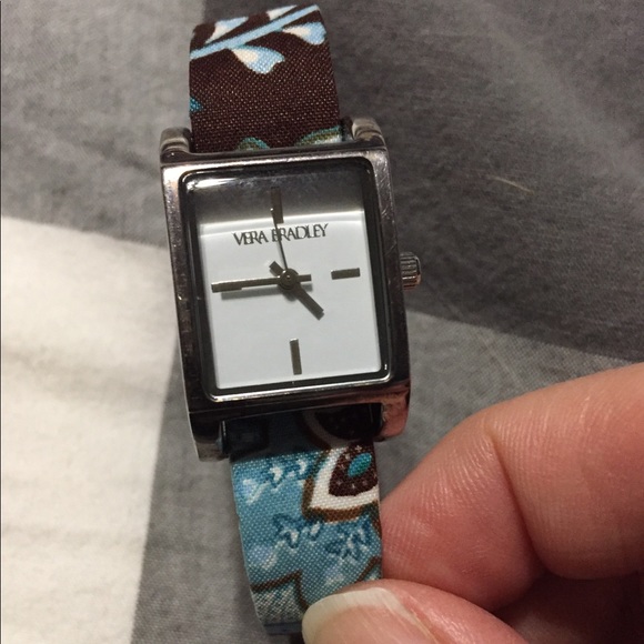 watch with multiple bands